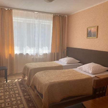 Severnye Zori Hotel チェレポヴェツ エクステリア 写真