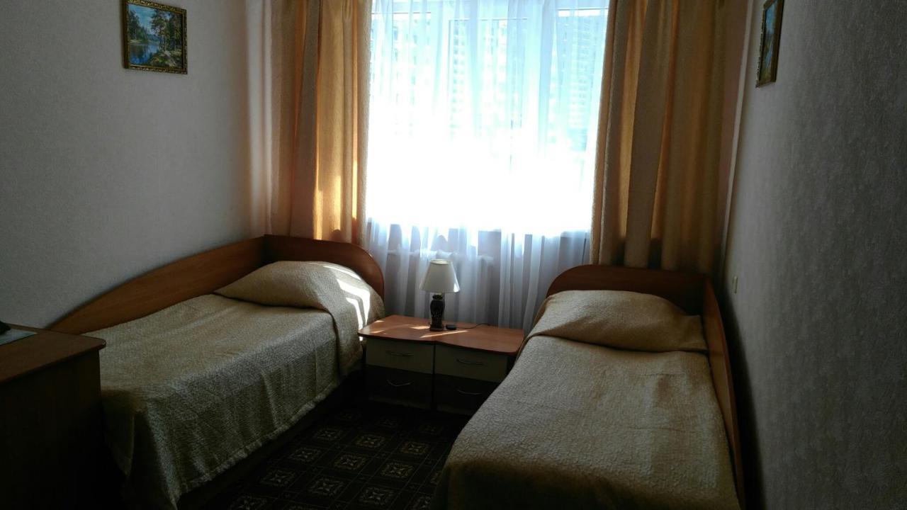 Severnye Zori Hotel チェレポヴェツ エクステリア 写真
