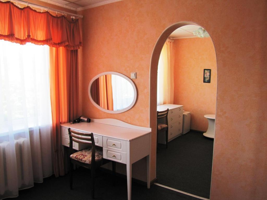 Severnye Zori Hotel チェレポヴェツ 部屋 写真